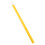 High Jump Stand Pole Part Yellow 1pcs 21.7in 10