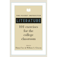 The Pocket Instructor Literature Paperback Book