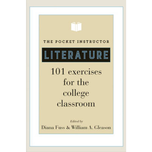 The Pocket Instructor Literature Paperback Book