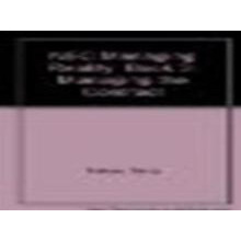 Managing Reality Second edition. Book 3 Managing the contract by Bronw