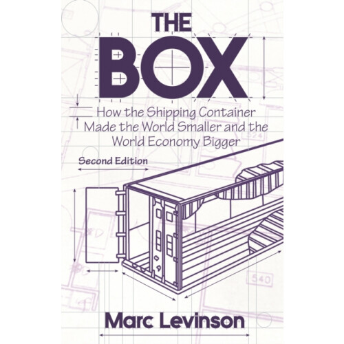 The Box by Marc Levinson Paperback Book