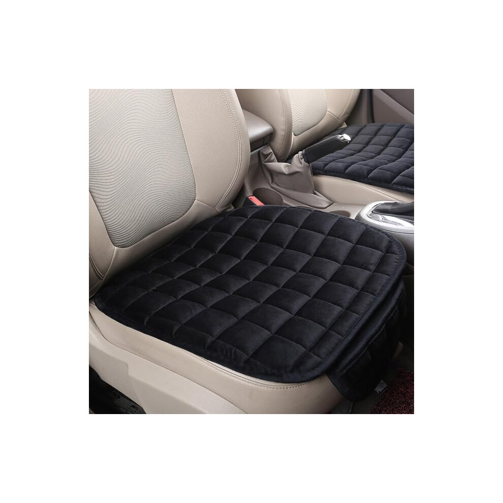 Carseatcover Universal Car Seat Cover Cushion Soft Fabric Seats Cushions Chair Covers Protector 9084446531572