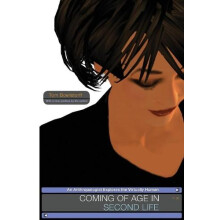Coming of Age in Second Life by Tom Boellstorff Paperback Book