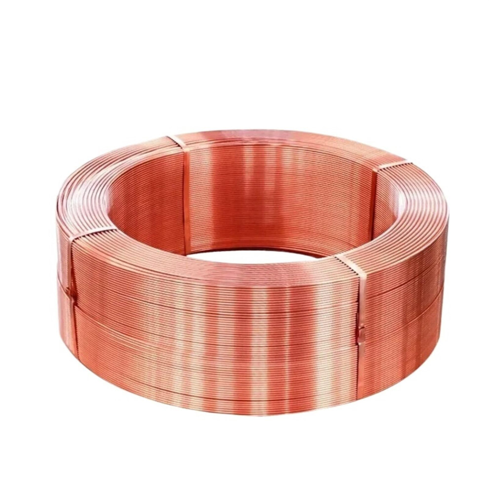 Soft Coil T2 Copper Tubing For Refrigerators And Air Conditioners, Seamless Round Pipes 2-19Mm, 5X1mm Fittings 9084446531664