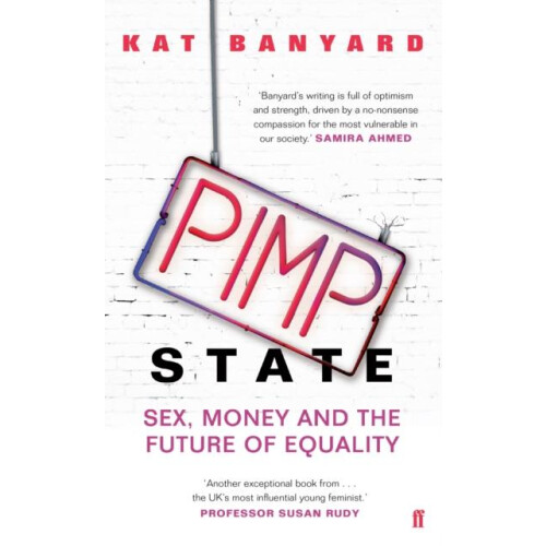 Pimp State by Kat Banyard Paperback Book