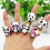 12 Panda Ring, Panda-Finger-Ringe, Party-Ringe, Ringe Für 5