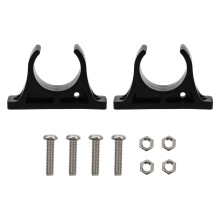 Paddle Boat Hook Paddel Halterung Clips Paddel Halter Clip