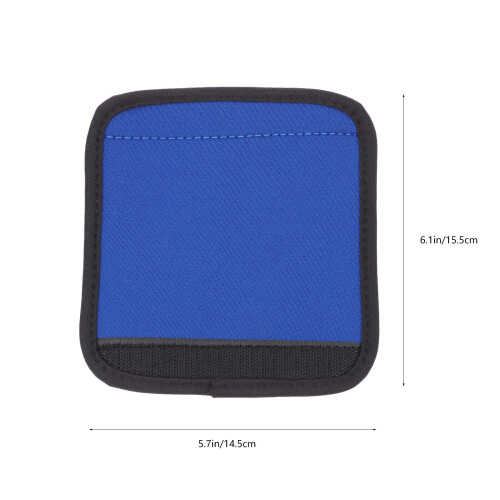 Reisekoffer Griffschutz Neopren Für Luggage Handle Wrap 1