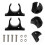 Paddle Boat Hook Paddel Halterung Clips Paddel Halter Clip 4