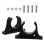 Paddle Boat Hook Paddel Halterung Clips Paddel Halter Clip 7