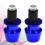 2St Motorfietshandvat Aluminium Eindplug Anti Vibratie 11