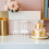 12 . soportes para capas de pastel con varillas, reutilizables 6