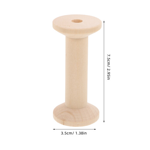 6 . madera sin acabar para manualidades y cintas 1