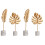 4 pcs . pour armoire, 2