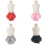 jupe tutu bébé rose taille s accessoire photo coiffe 5