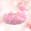 jupe tutu bébé rose taille s accessoire photo coiffe 10