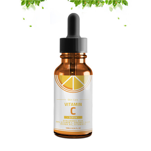 Flacon Sérum Essence Hydratant Éclaircissant Femme 1
