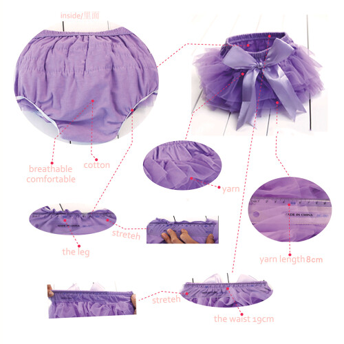 jupe tutu bébé rose taille s accessoire photo coiffe 1