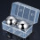 1 set de en acier inoxydable pour refroidir boissons 6