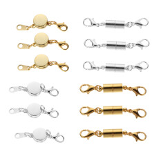 12 Pcs Bracelet Extender Clasp Extension Buckle For Jewelry Making