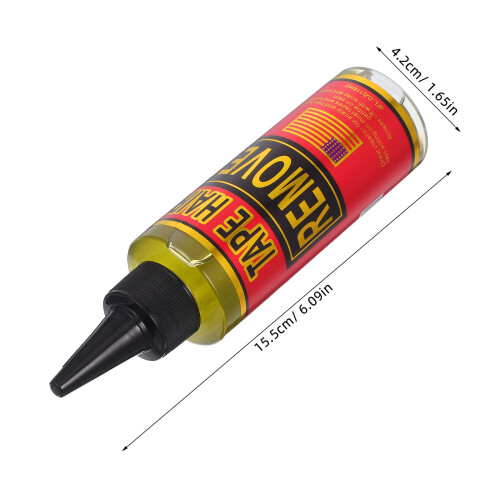pour colle à 118 ml extensions perruques 1