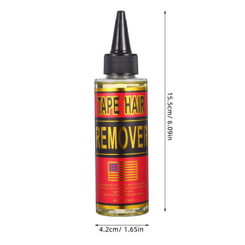 pour colle à 118 ml extensions perruques 2