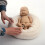 coussin bébé pour photo de pose accessoire 8