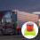 Laufbrett Notlicht Blinkender Blitz 1 Stuck 6