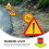 Laufbrett Notlicht Blinkender Blitz 1 Stuck 11