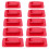 Mlins  10 Pcs Refillable Lotion Tube Compatible Stand Base 11
