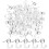 100 Pcs Push Pins Clear Round Head Decorative Bulletin Thumbtacks 1