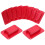Mlins  10 Pcs Refillable Lotion Tube Compatible Stand Base 8