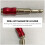 Flexible Drill Bit Extension Shaft Red Handyman 1set 10