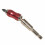 Flexible Drill Bit Extension Shaft Red Handyman 1set 5