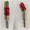 Flexible Drill Bit Extension Shaft Red Handyman 1set 6