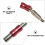 Flexible Drill Bit Extension Shaft Red Handyman 1set 11