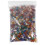 1 Pack Crystal Agate Gravel Gem Crystal Agate Stone Bare Stone 5