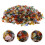 1 Pack Crystal Agate Gravel Gem Crystal Agate Stone Bare Stone 4