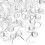 100 Pcs Push Pins Clear Round Head Decorative Bulletin Thumbtacks 8