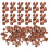 1 bag microlandscape miniature natural stones for model sand table 8