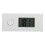 Backpack Key Pendant Digital Watch White Metal 1pack 10