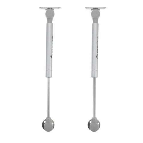 2 pcs lift support gas struts for kitchen cabinet lid hinges 1