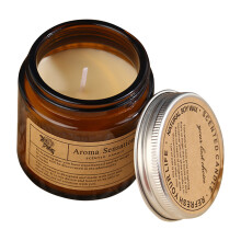 scented candle diy smokeless household candle