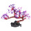 Purple Simulation Aquatic Plant Water Grass Decor 6