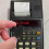 5 Pcs Ink Wheel Calculator Accessories Ink Roller Plastic 4