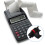 5 Pcs Ink Wheel Calculator Accessories Ink Roller Plastic 11