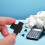 5 Pcs Ink Wheel Calculator Accessories Ink Roller Plastic 5