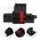 5 Pcs Ink Wheel Calculator Accessories Ink Roller Plastic 9
