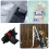 5 Pcs Ink Wheel Calculator Accessories Ink Roller Plastic 7