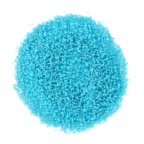 Glow Sand For Decoration Blue 1set